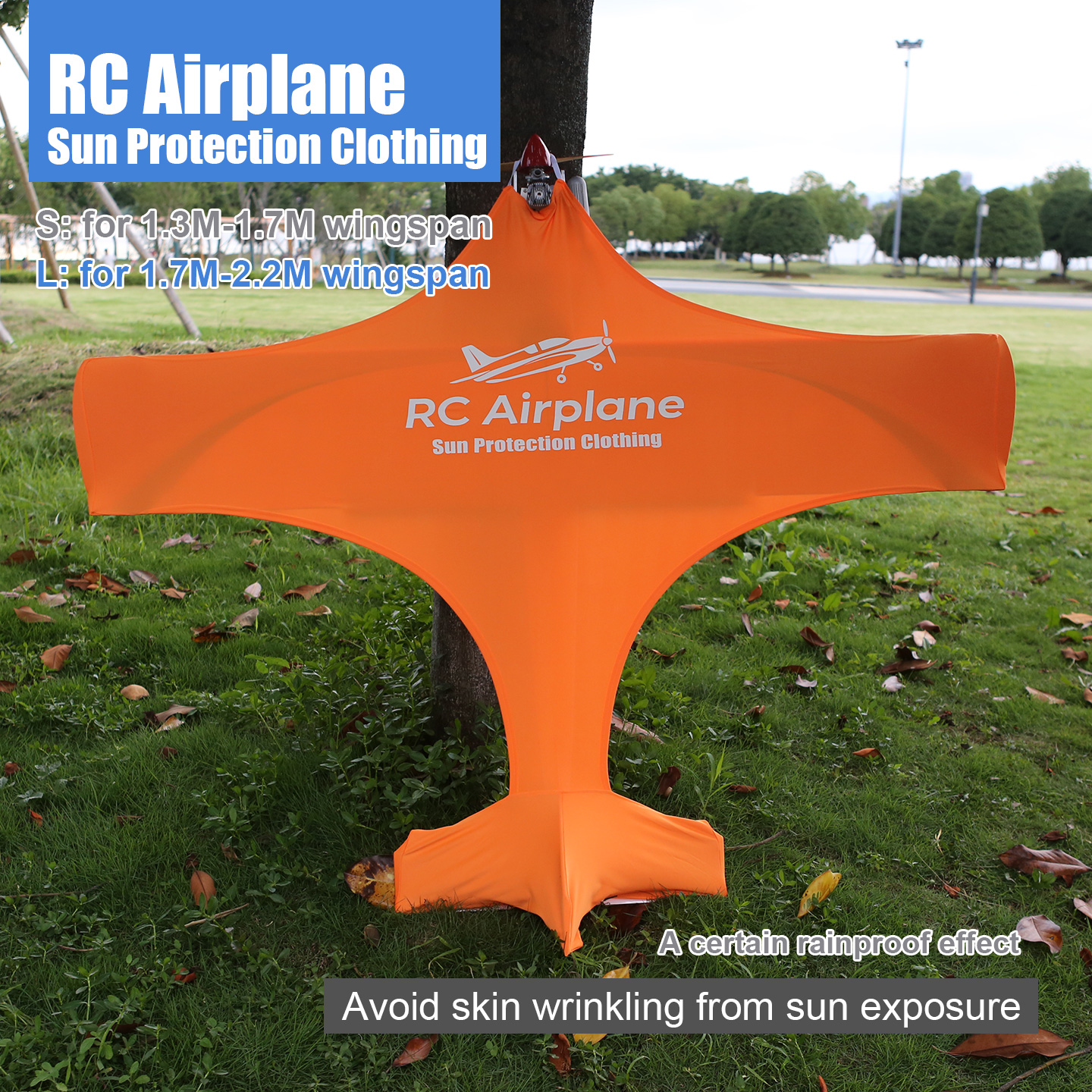 Model Aircraft Cover, Aircraft - Rc Helicopter Bag avaliação e preço