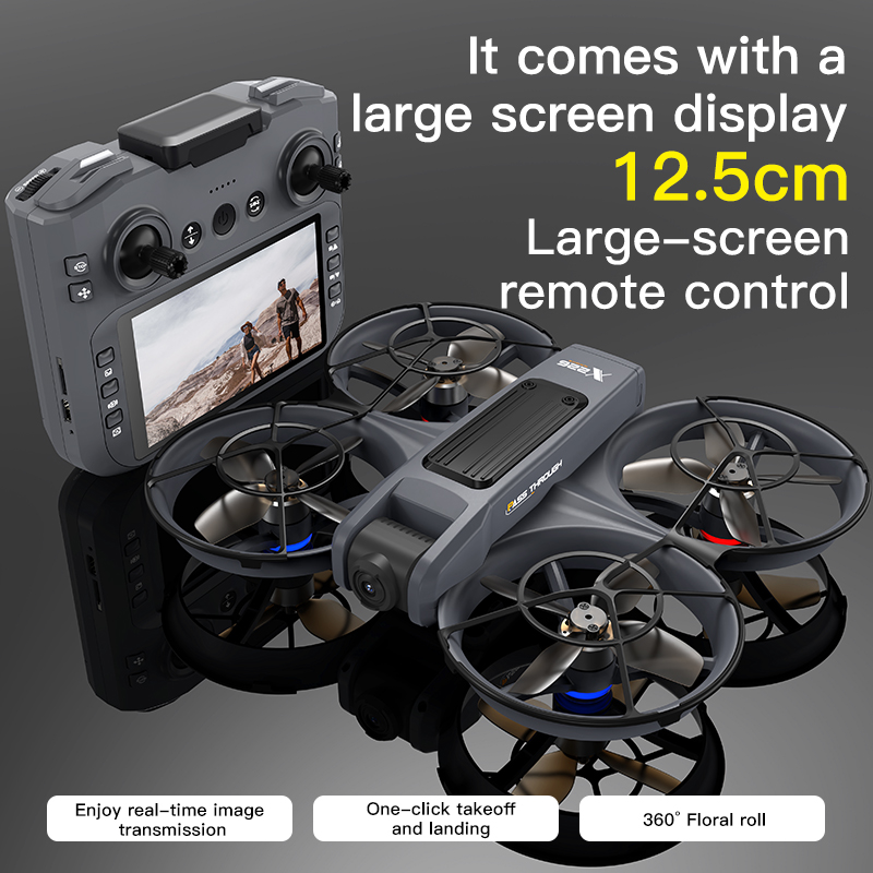 NEW X226 RC Drone 2.4G 5G WIFI - Rc Helicopter Electric avaliação e preço