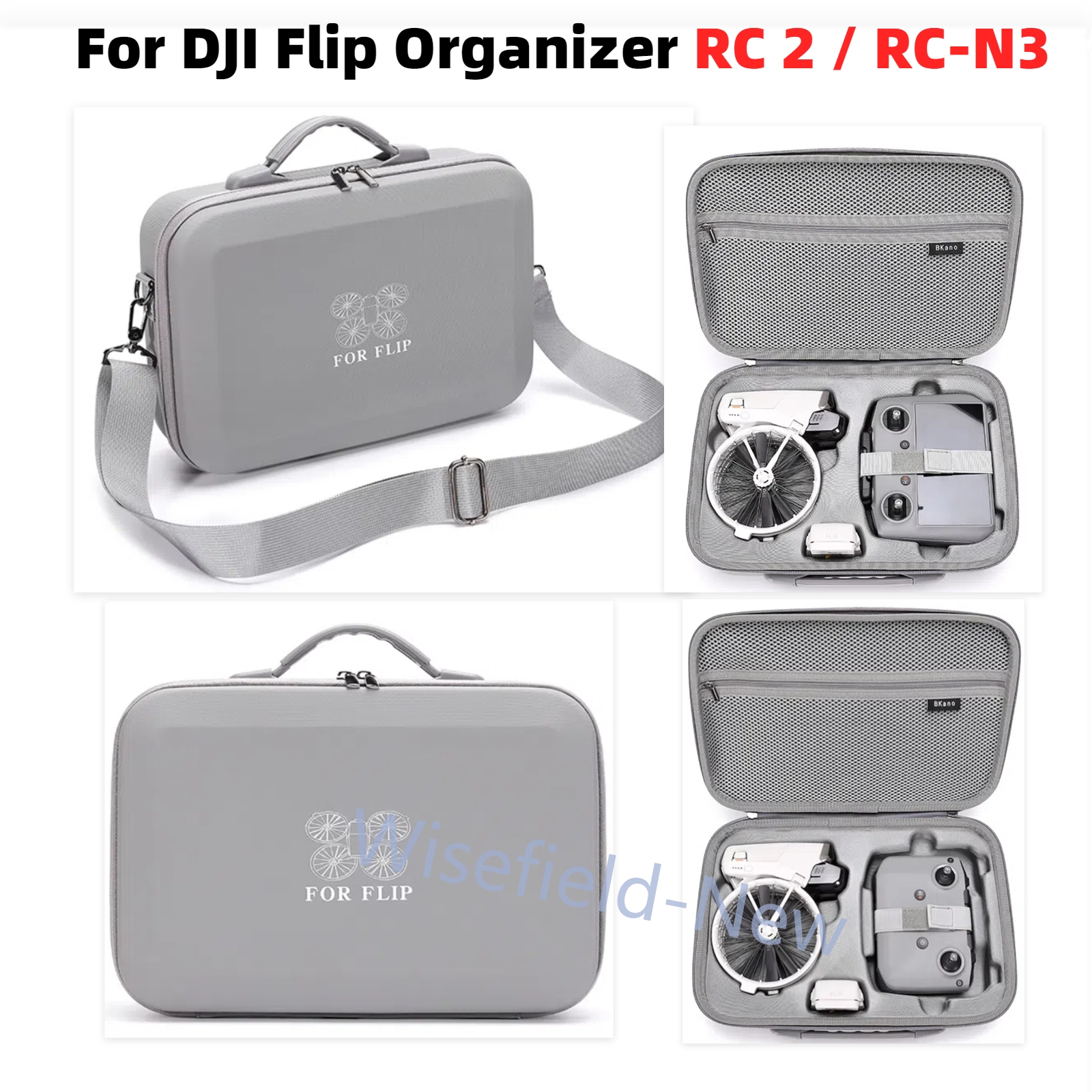 For DJI Flip Organizer RC 2 /  - Rc Helicopter Bag avaliação e preço