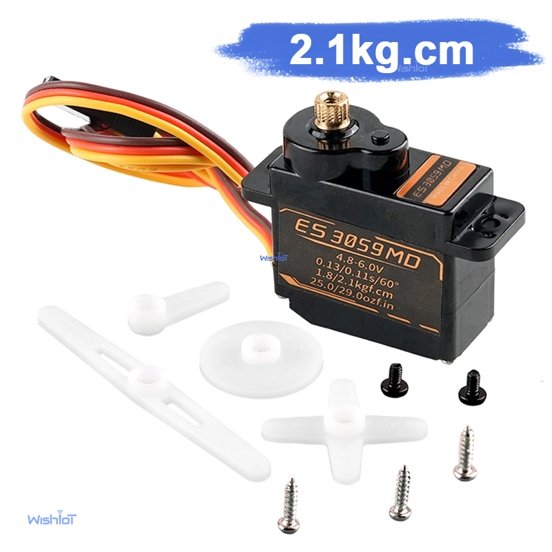 EMAX ES3059MD Digital Micro Se - Rc Helicopter Parts avaliação e preço