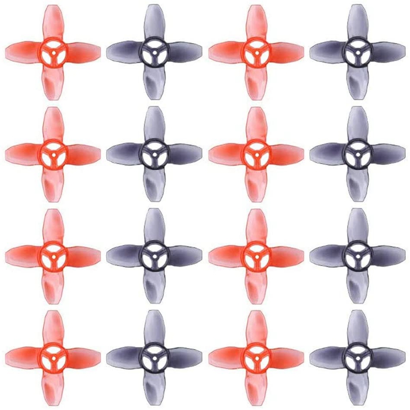 16Pcs for EMAX Avan Tinyhawk T - Rc Helicopter Blade avaliação e preço
