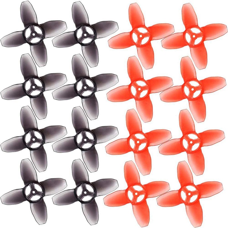 16Pcs for EMAX Avan Tinyhawk T - Rc Helicopter Blade avaliação e preço