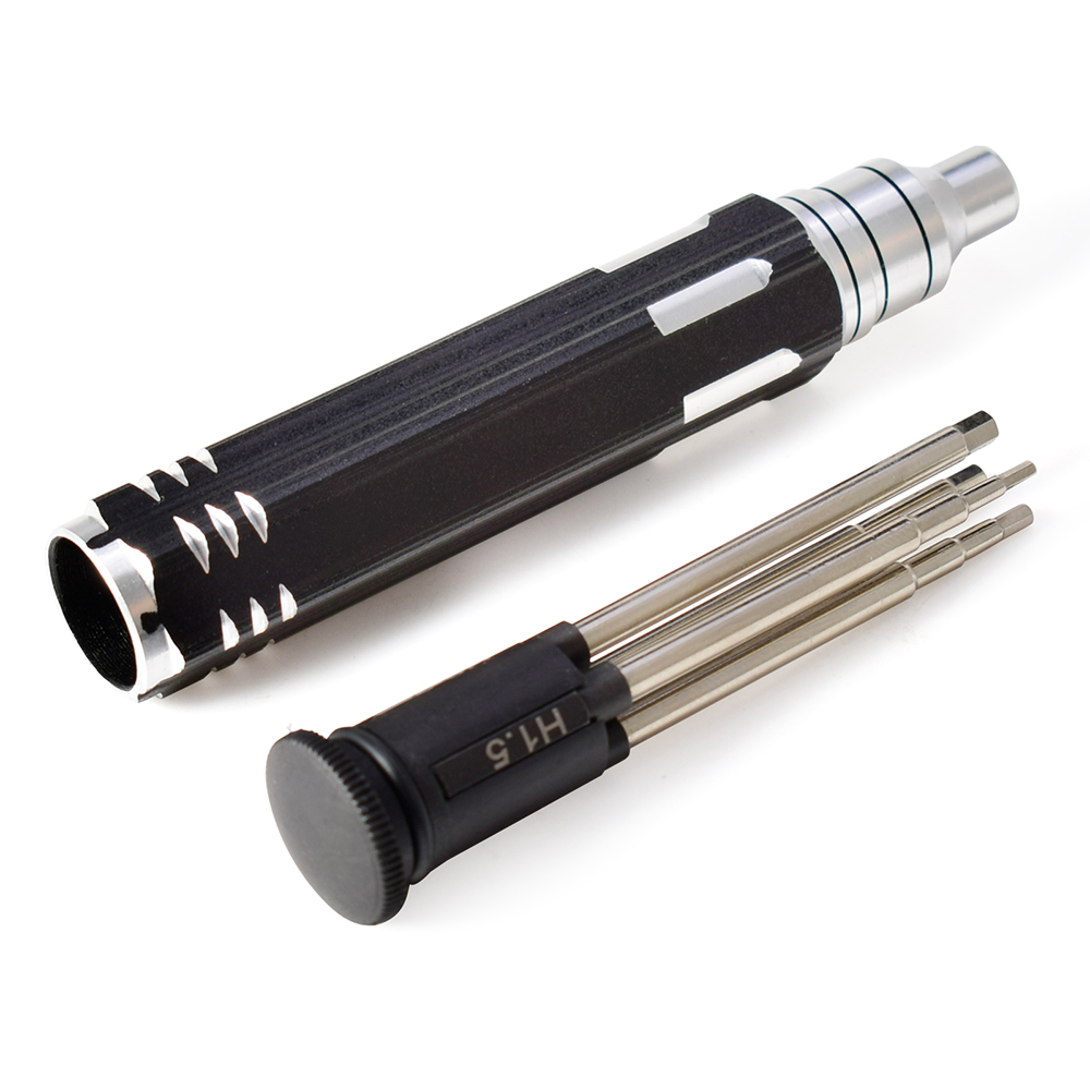 RC parts 4 in 1 1.5mm 2.0mm 2. - Rc Helicopter Tool Kit avaliação e preço