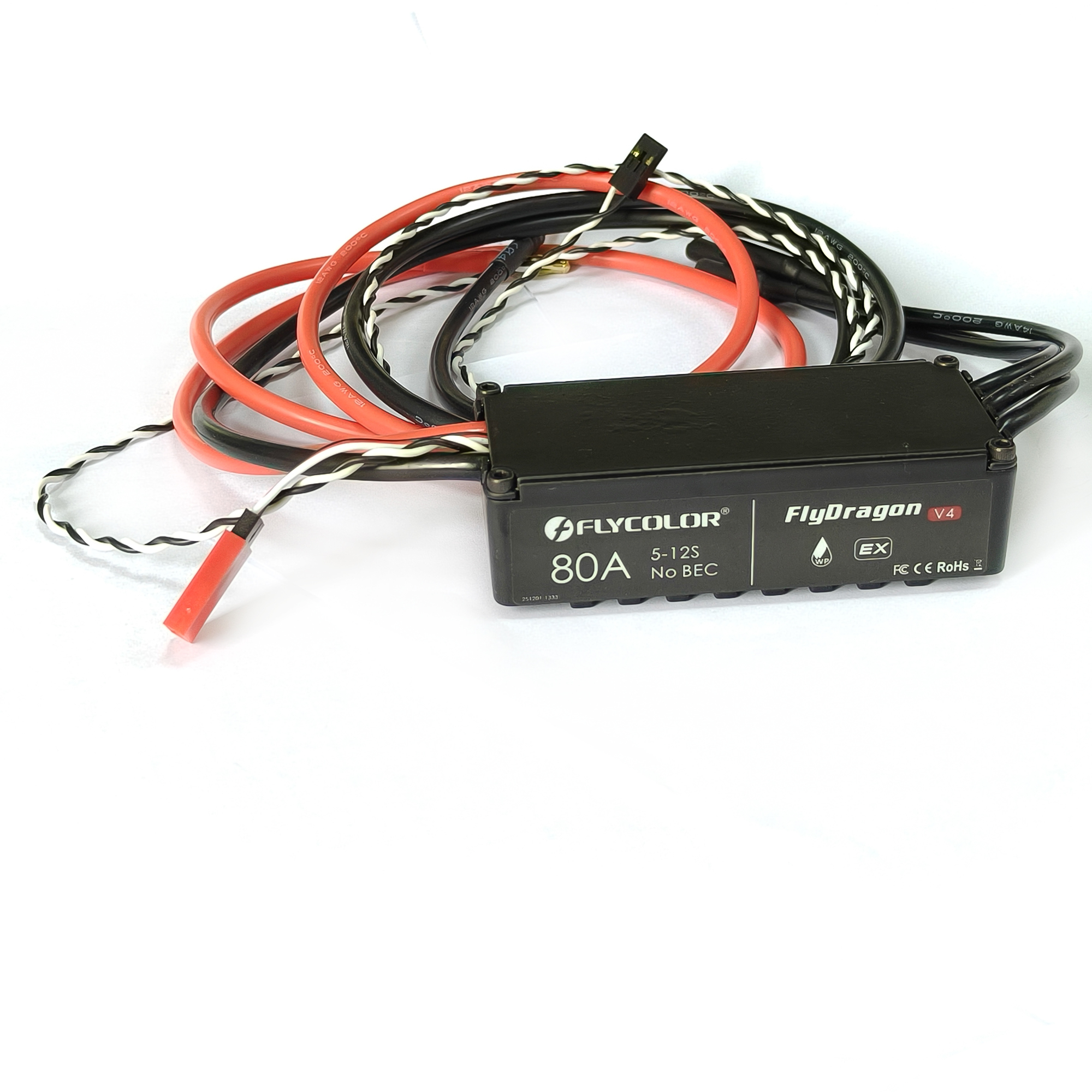 FlyDragon V4 80A / 150A FLYCOL - Rc Helicopter Battery avaliação e preço