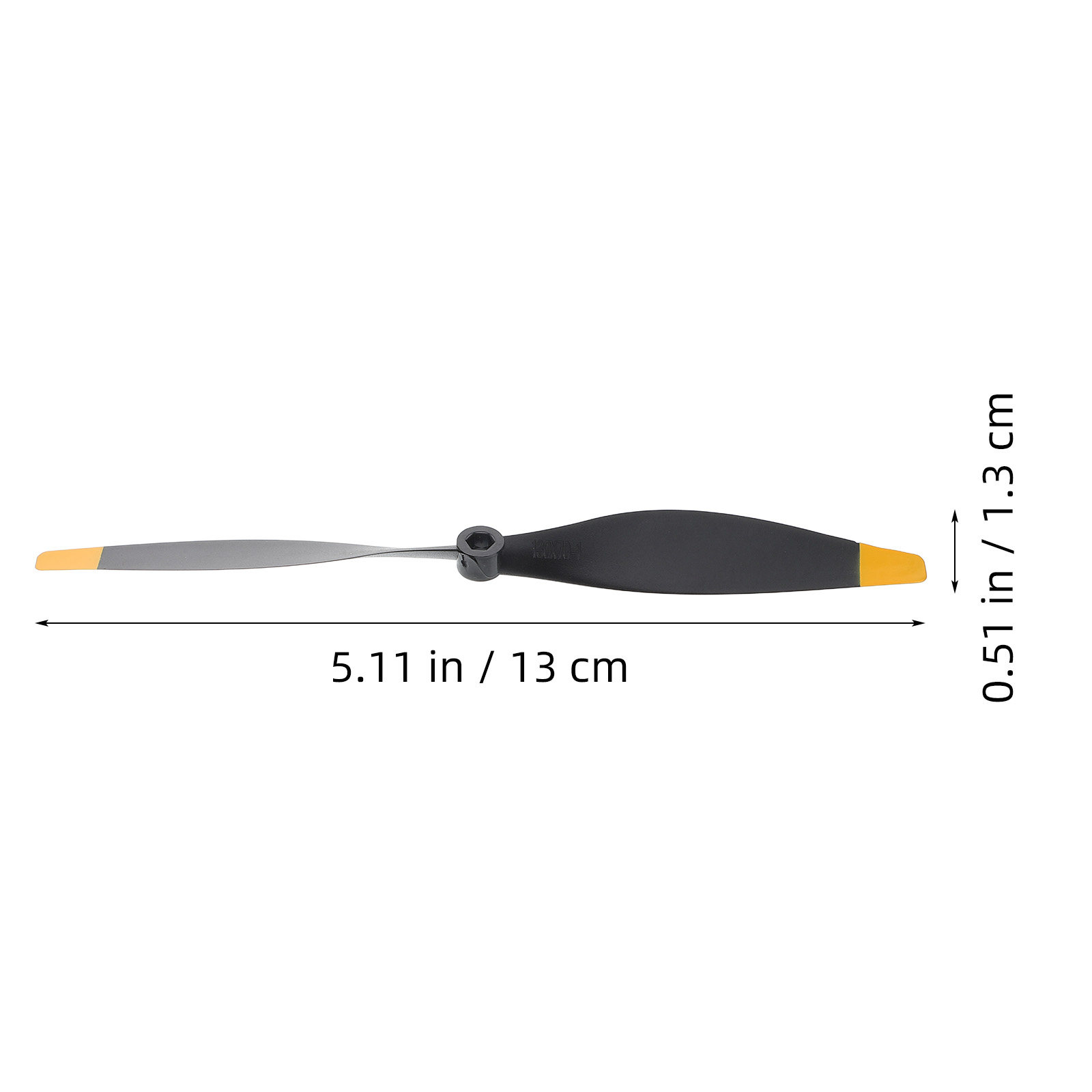 1Set Spiral Propeller Assembly - Rc Helicopter Blade avaliação e preço