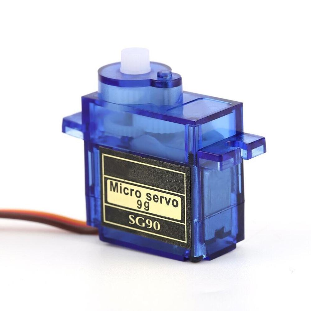 1/5/10pcs Sg90 Digital Servo F - Rc Helicopter Parts avaliação e preço