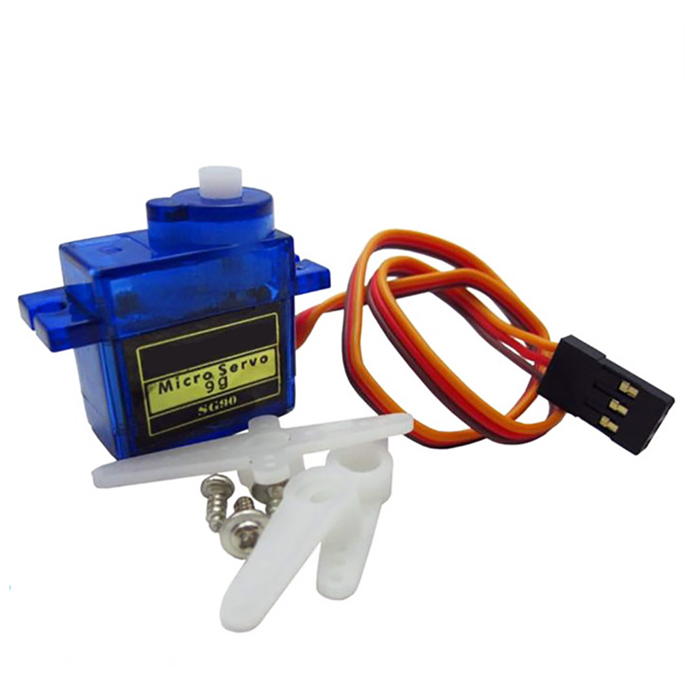 1/5/10pcs Sg90 Digital Servo F - Rc Helicopter Parts avaliação e preço