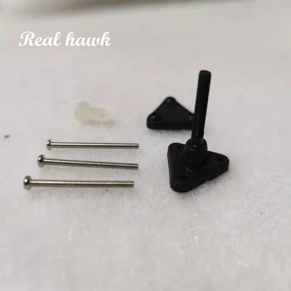 2Sets Adjustable Control Horns - Rc Helicopter Tool Kit avaliação e preço