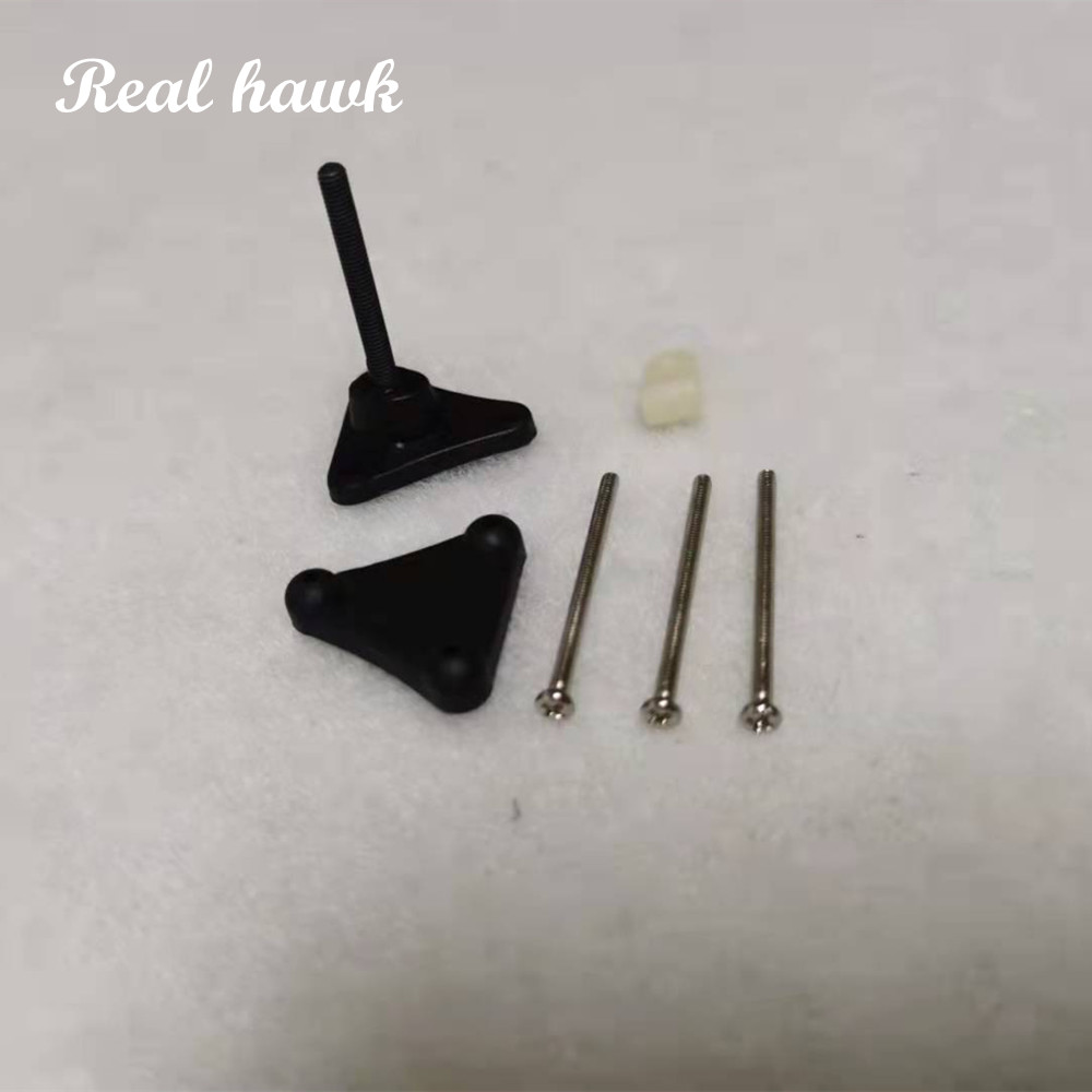 2Sets Adjustable Control Horns - Rc Helicopter Tool Kit avaliação e preço