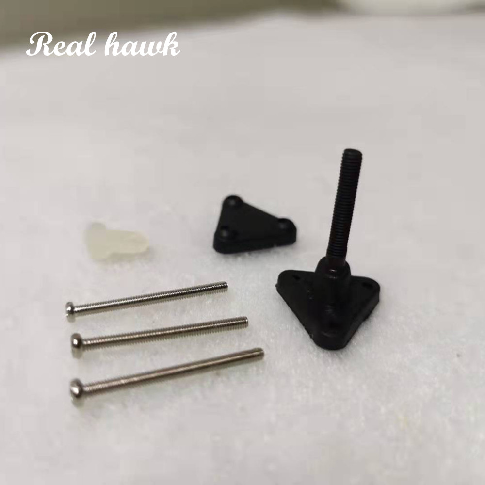 2Sets Adjustable Control Horns - Rc Helicopter Tool Kit avaliação e preço