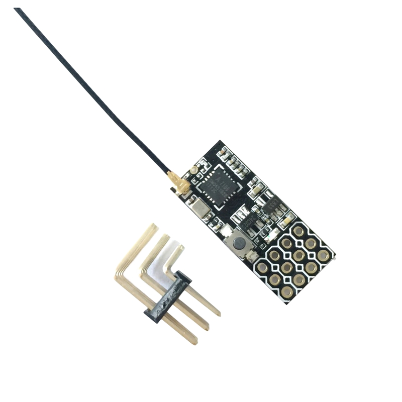 Flysky FS2A Mini Receiver 4CH  - Rc Helicopter Battery avaliação e preço