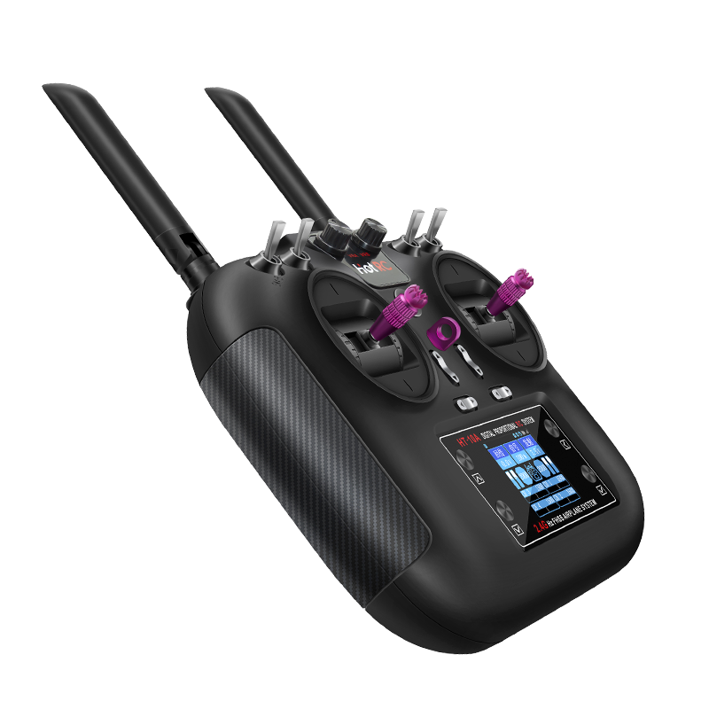 Hotrc HT-10A 2.4G 10CH Transmi - Rc Helicopter Battery avaliação e preço