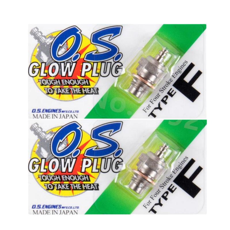 O.S. OS Type F OSF Glow Plug M - Rc Helicopter Tool Kit avaliação e preço