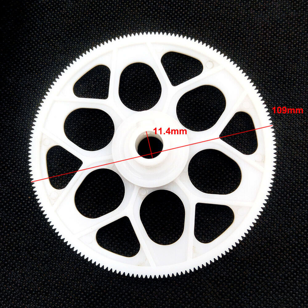 1pcs 170T Main Gear With 1pcs  - Rc Helicopter Nitro avaliação e preço
