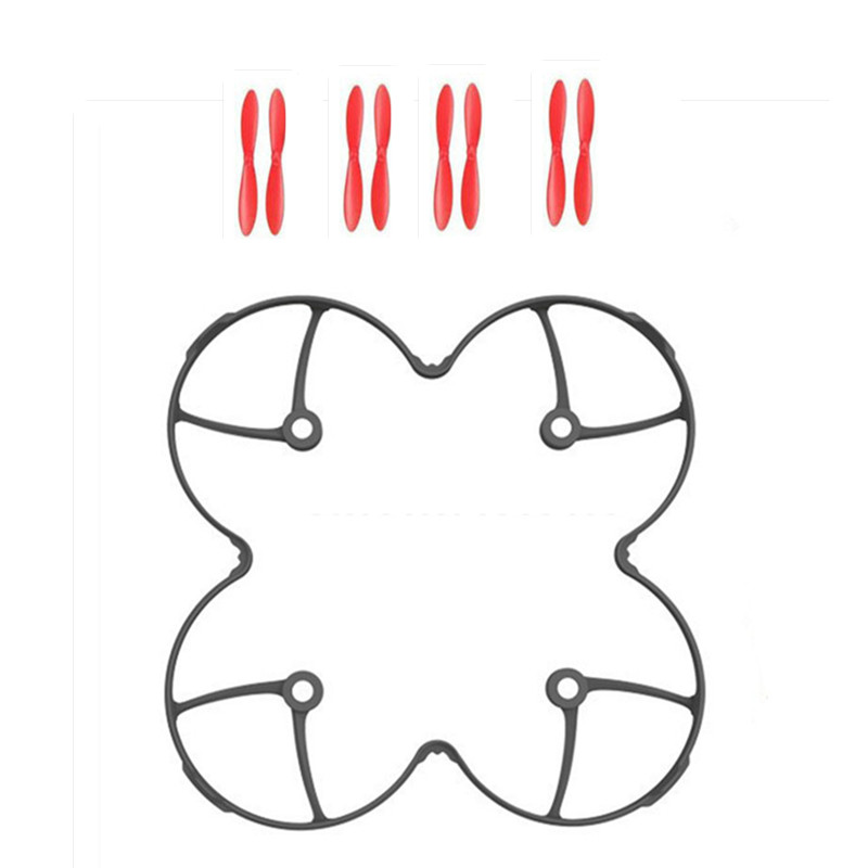 Hubsan X4/X6 Propeller Guard R - Rc Helicopter Parts avaliação e preço