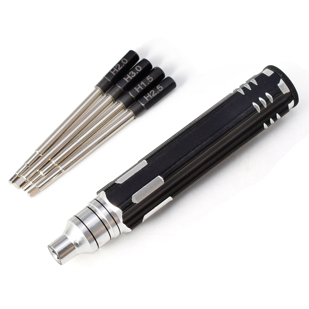 RC parts 4 in 1 1.5mm 2.0mm 2. - Rc Helicopter Tool Kit avaliação e preço