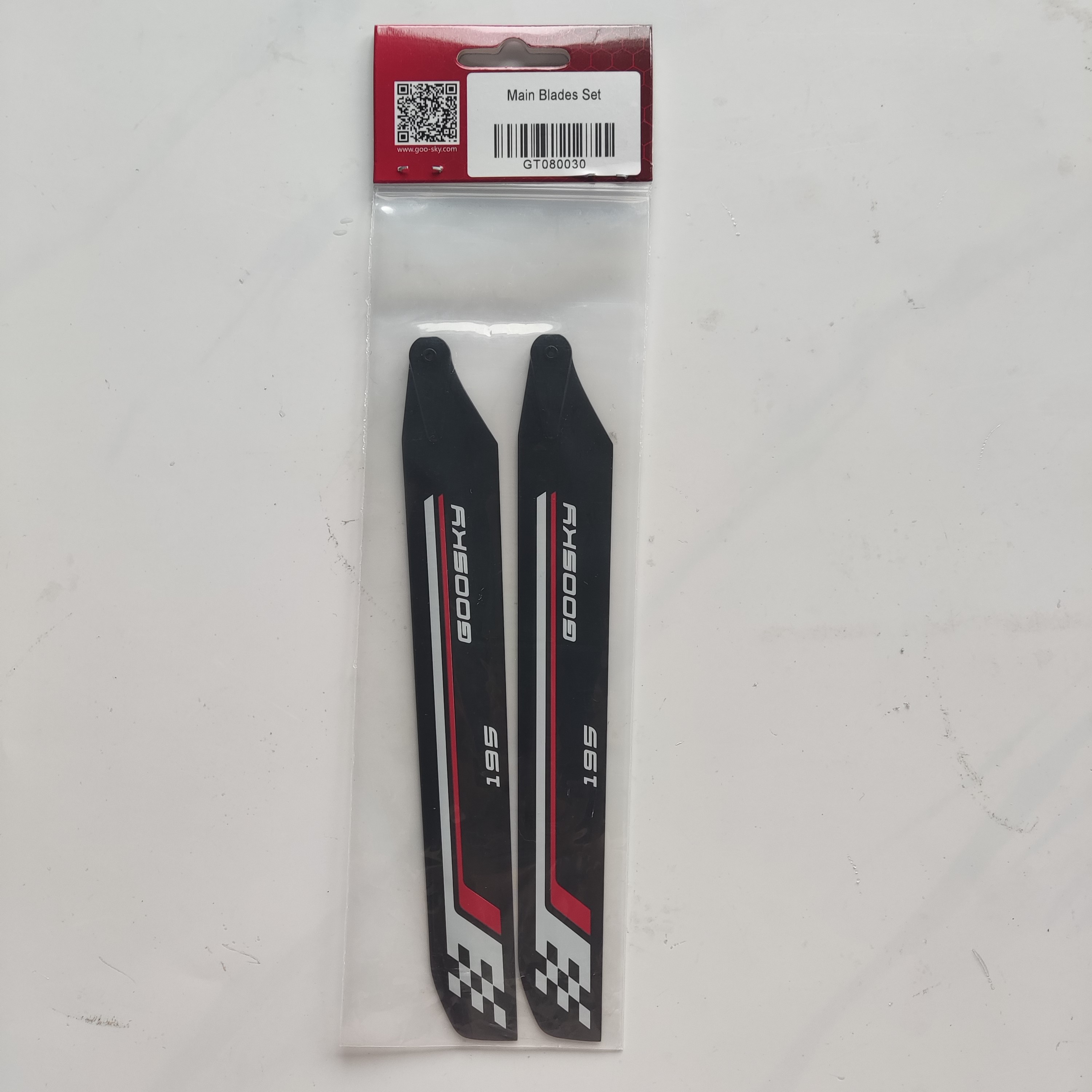 GOOSKY S2 Max / S2 Ultra 6CH R - Rc Helicopter Blade avaliação e preço