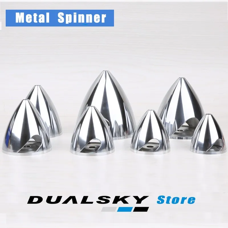 Metal Propeller Spinner / Alum - Rc Helicopter Bag avaliação e preço