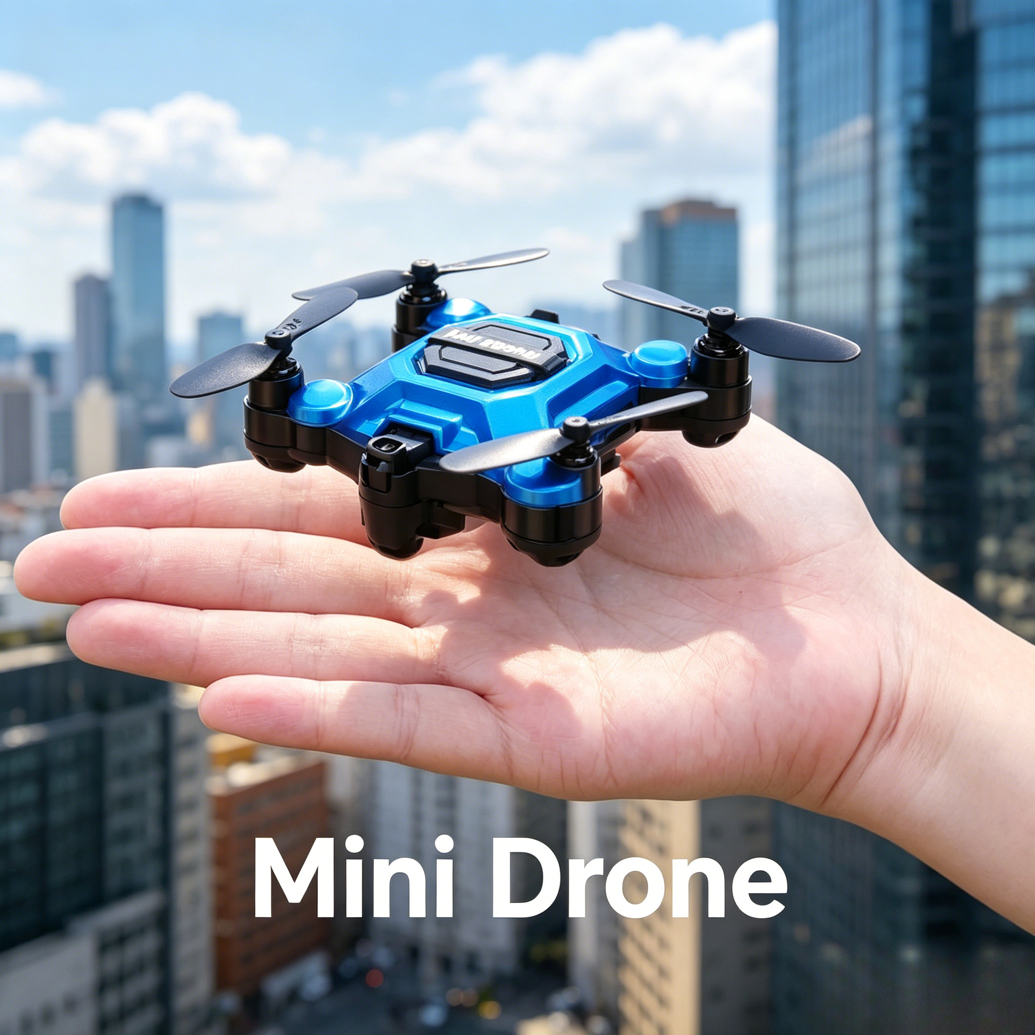 Mini Folding Mosquito Drone wi - Rc Helicopter Electric avaliação e preço