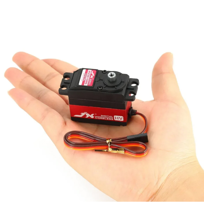 JX Servo PDI-HV5915MG Digital  - Rc Helicopter Gas avaliação e preço