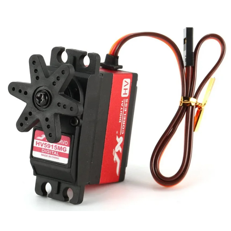 JX Servo PDI-HV5915MG Digital  - Rc Helicopter Gas avaliação e preço