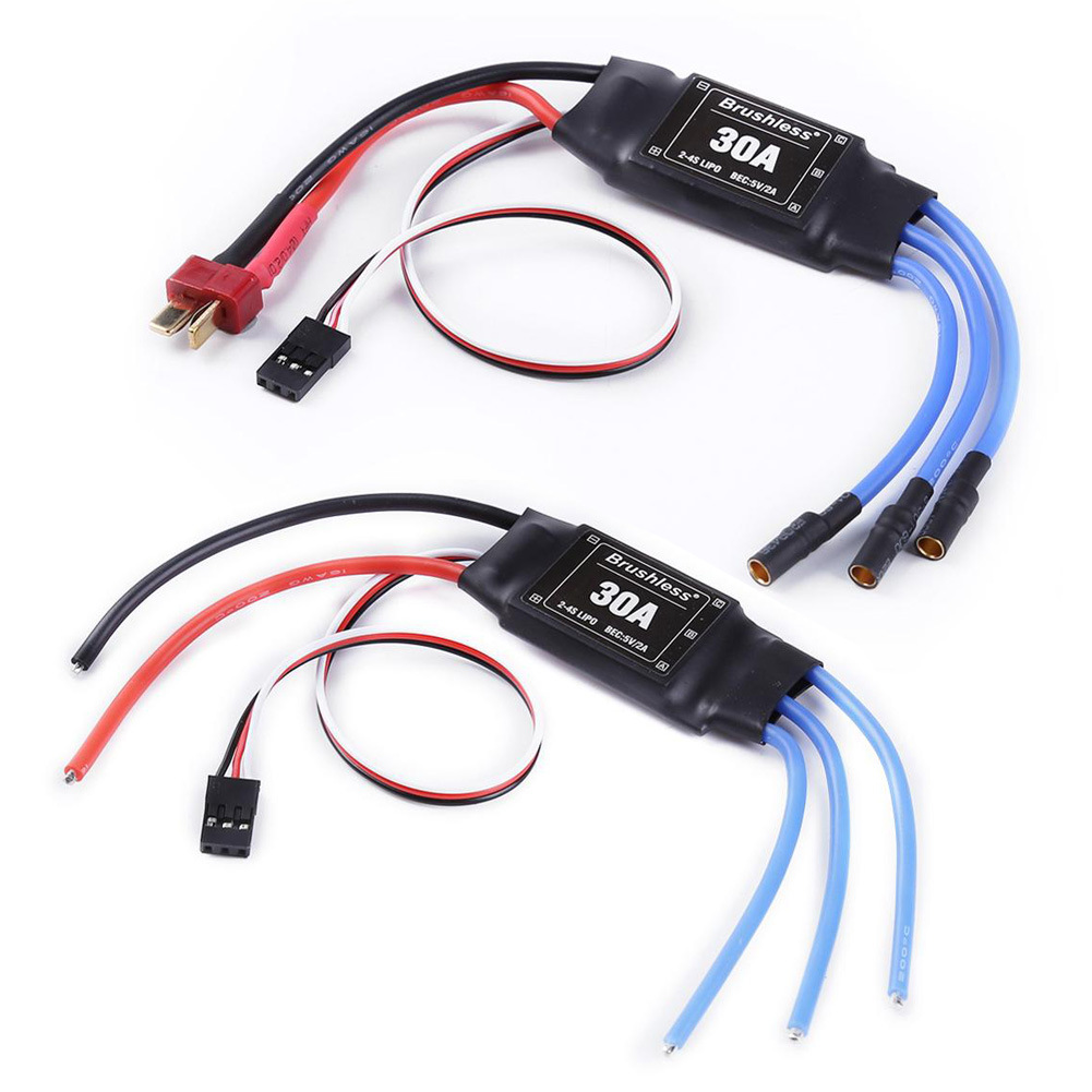 NEW 1-4PCS XXD Brushless 30A E - Rc Helicopter Electric avaliação e preço