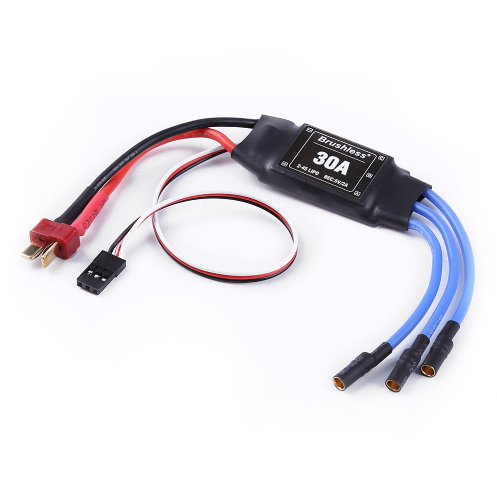 NEW 1-4PCS XXD Brushless 30A E - Rc Helicopter Electric avaliação e preço