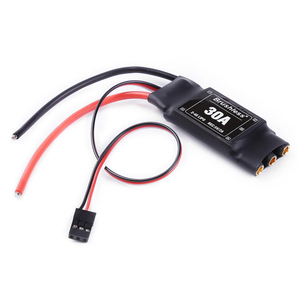 NEW 1-4PCS XXD Brushless 30A E - Rc Helicopter Electric avaliação e preço
