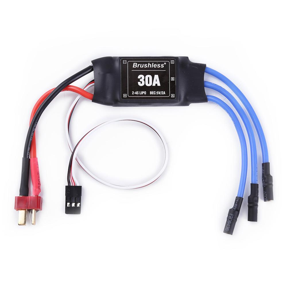 NEW 1-4PCS XXD Brushless 30A E - Rc Helicopter Electric avaliação e preço