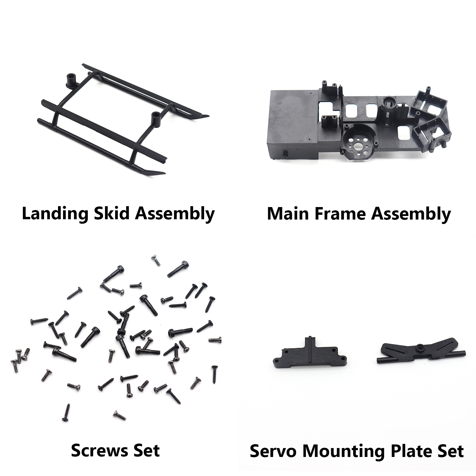 Original Parts for C159 EC-135 - Rc Helicopter Parts avaliação e preço