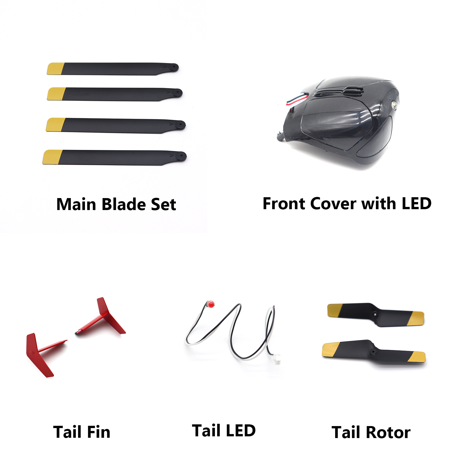 Original Parts for C159 EC-135 - Rc Helicopter Parts avaliação e preço