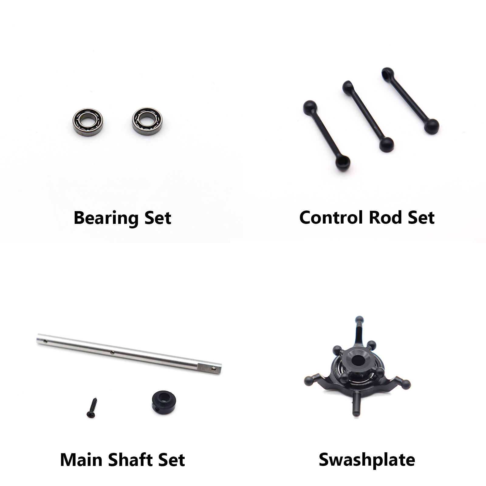 Original Parts for C159 EC-135 - Rc Helicopter Parts avaliação e preço