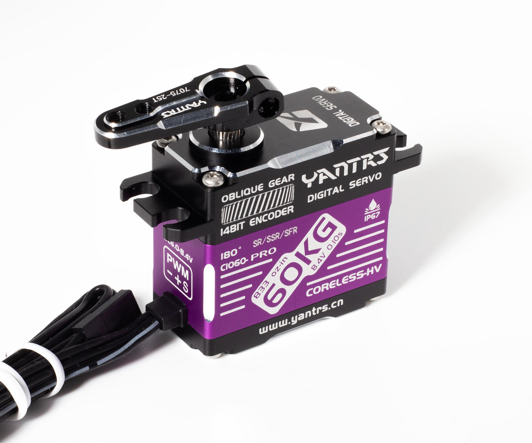 YANTRS 60KG Coreless high-spee - Rc Helicopter Servo avaliação e preço