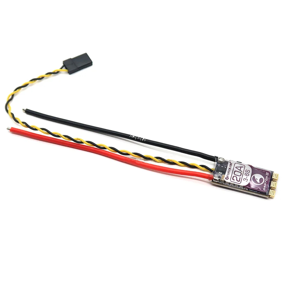 FLYCOLOR Raptor5 Multi-Rotor B - Rc Helicopter Battery avaliação e preço