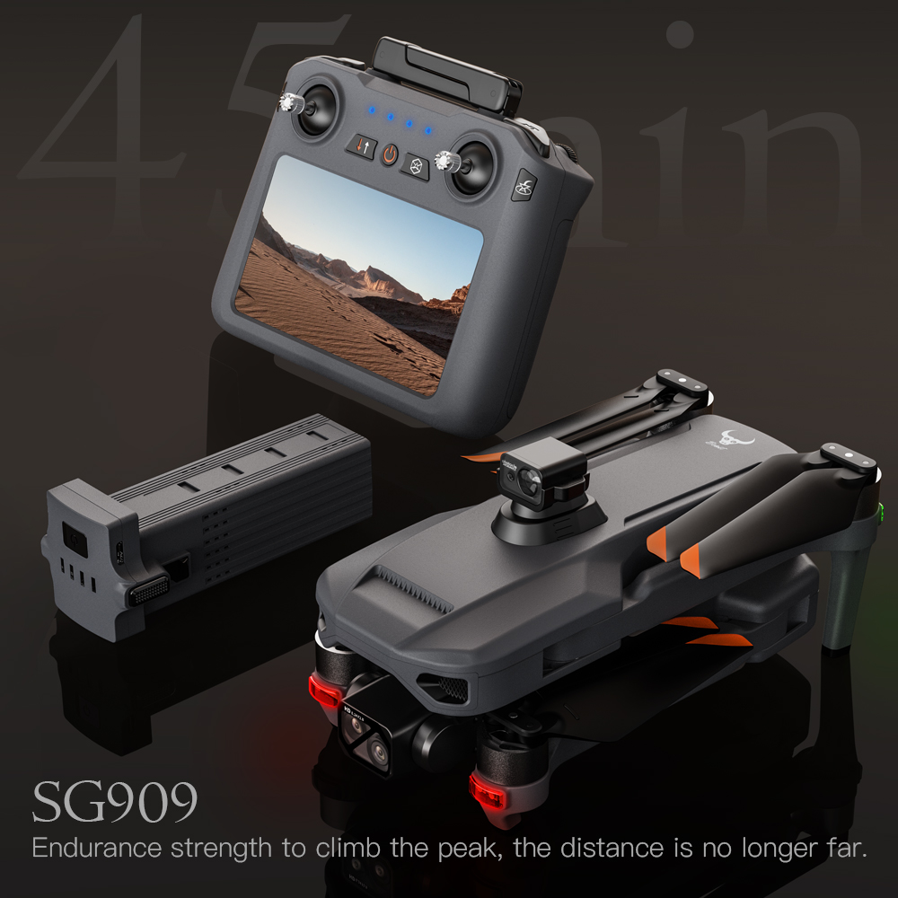 Teeggi SG909 MAX GPS Drone Wit - Rc Helicopter Electric avaliação e preço