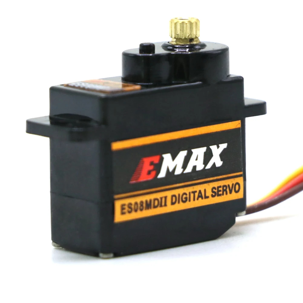 EMAX ES08MDII ES08MD II Metal  - Rc Helicopter Servo avaliação e preço