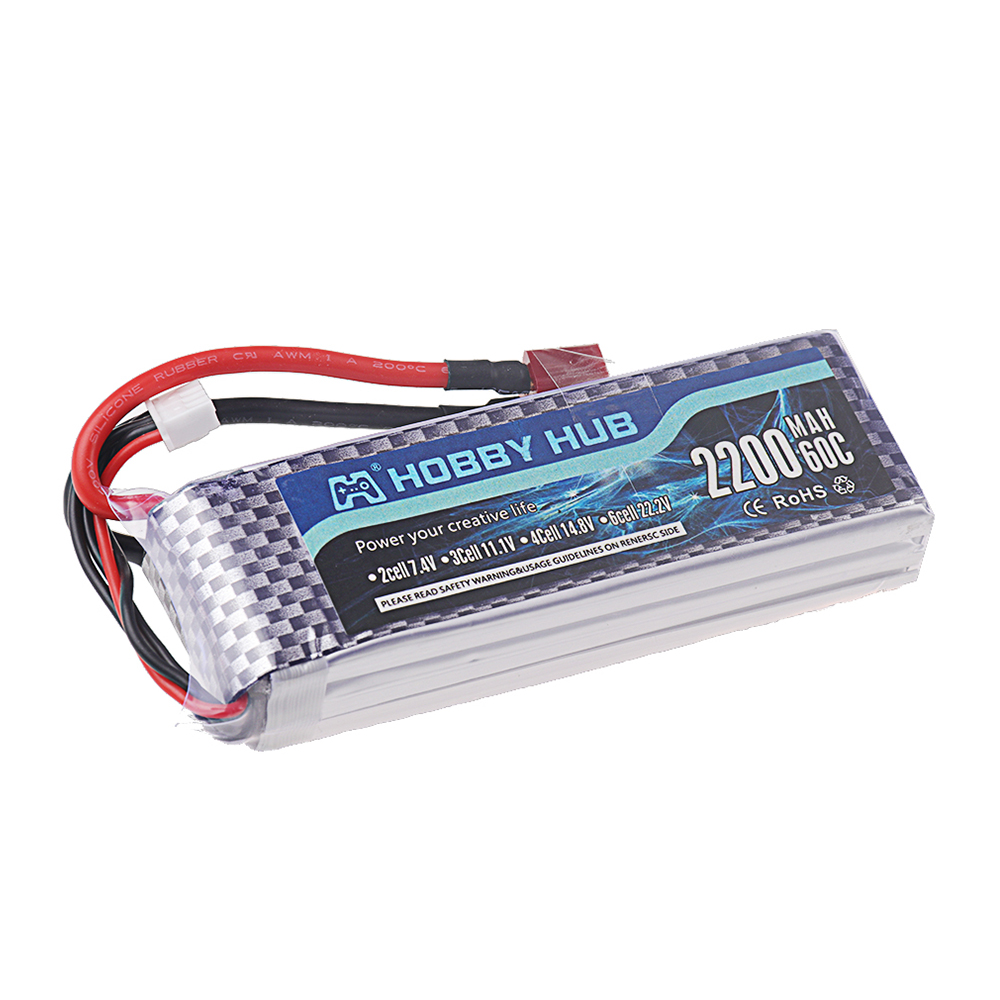 3S 11.1V Lipo Battery Deans T  - Rc Helicopter Coaxial avaliação e preço
