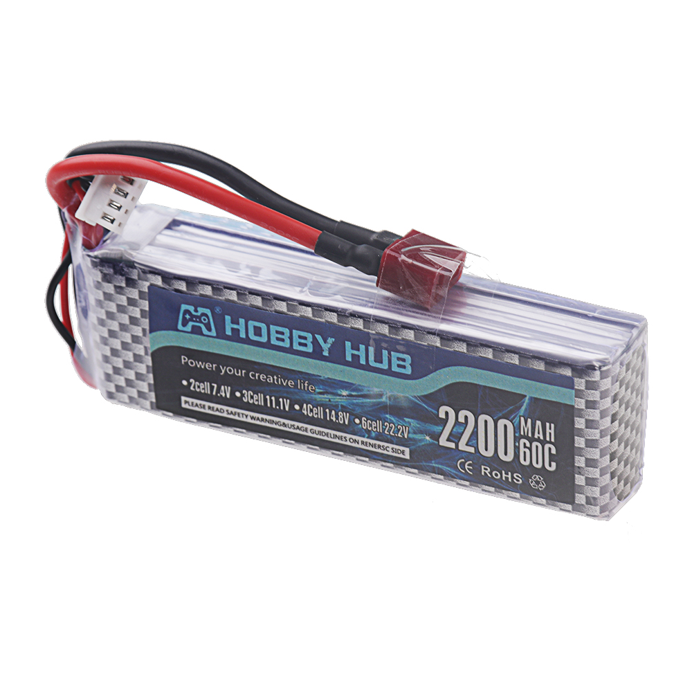 3S 11.1V Lipo Battery Deans T  - Rc Helicopter Coaxial avaliação e preço