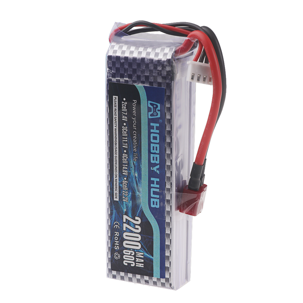 3S 11.1V Lipo Battery Deans T  - Rc Helicopter Coaxial avaliação e preço