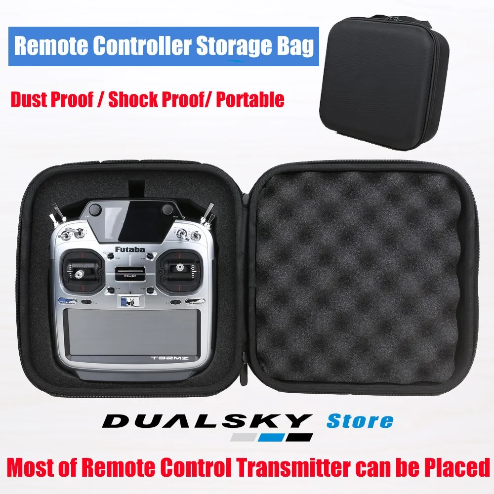 Universal Remote Controller St - Rc Helicopter Bag avaliação e preço