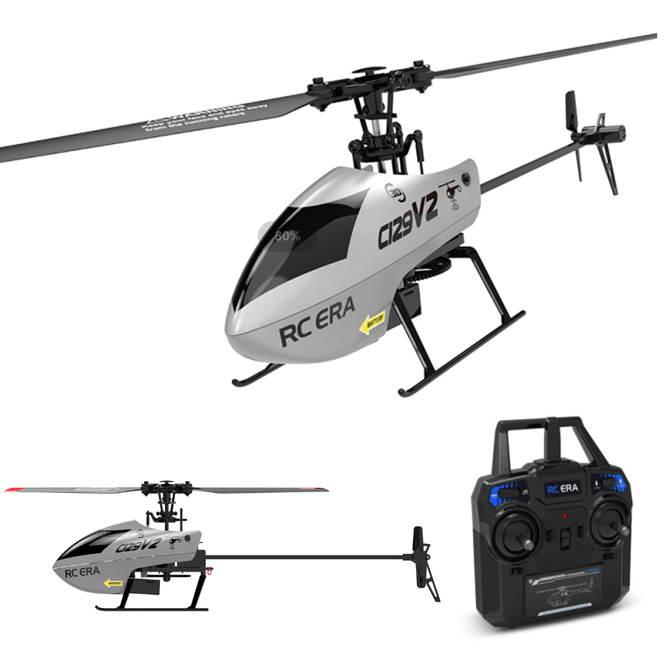 RC ERA C129V2 RTF RC Helicopte - Rc Helicopter Gyro avaliação e preço