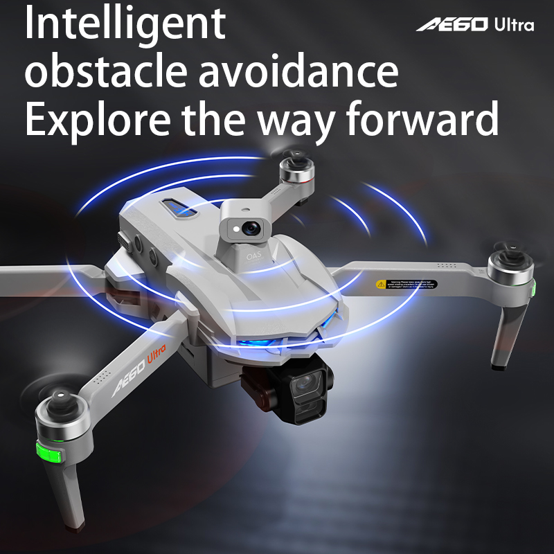 AE60 GPS Drone Professional 8K - Rc Helicopter Electric avaliação e preço