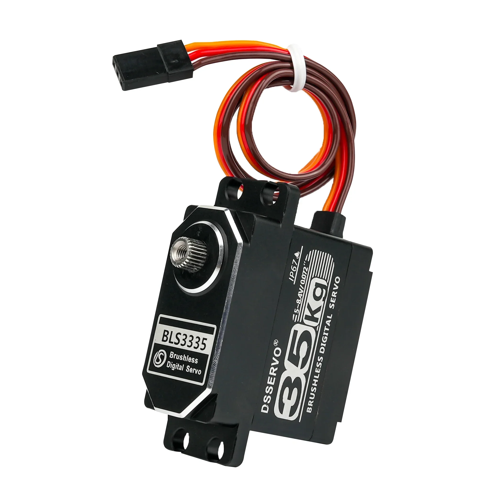 35KG BLS3335 Digital Servo Mot - Rc Helicopter Servo avaliação e preço