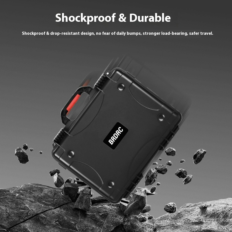 Explosion-proof Carrying Case  - Rc Helicopter Bag avaliação e preço