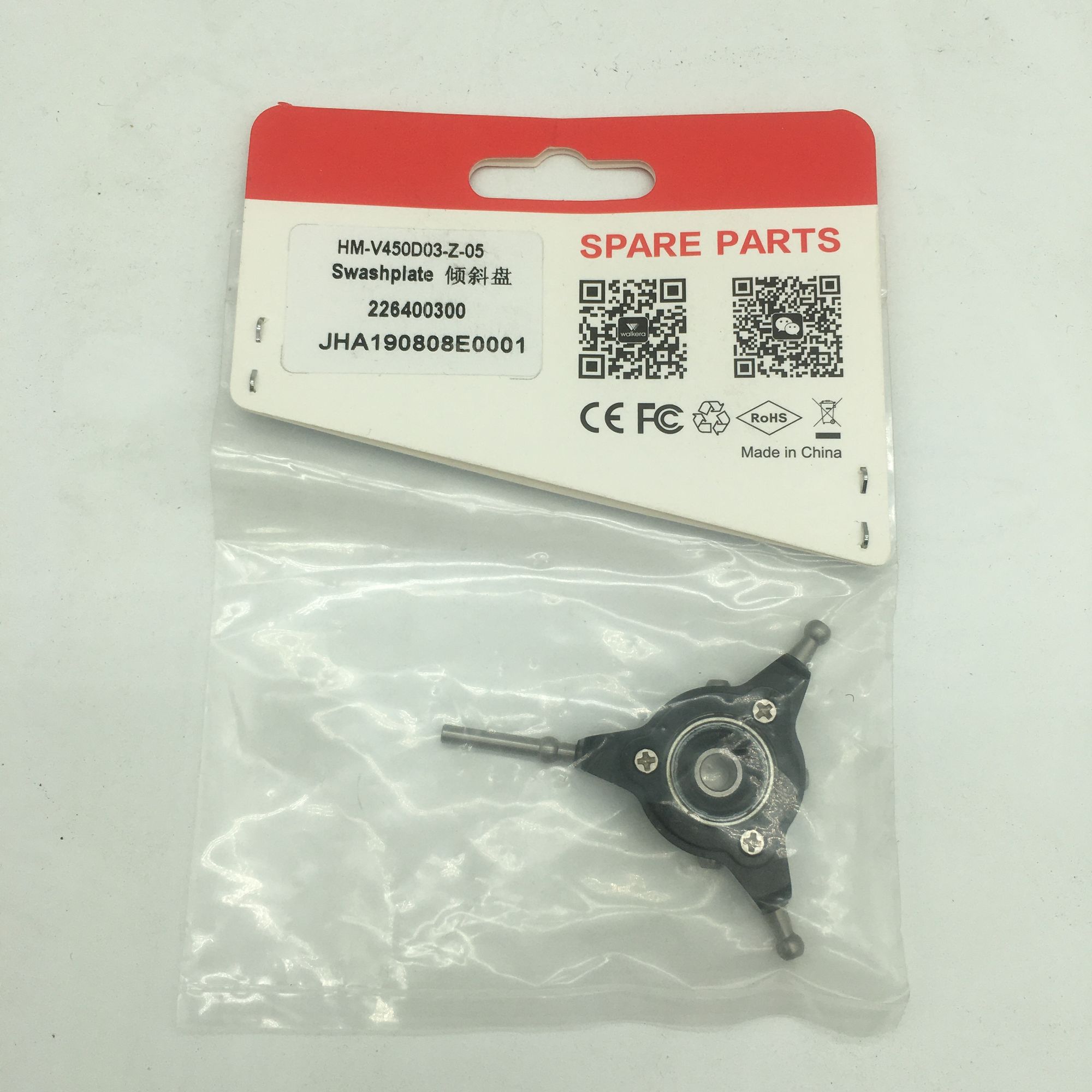 Walkera V450D03 RC Helicopter  - Rc Helicopter Coaxial avaliação e preço