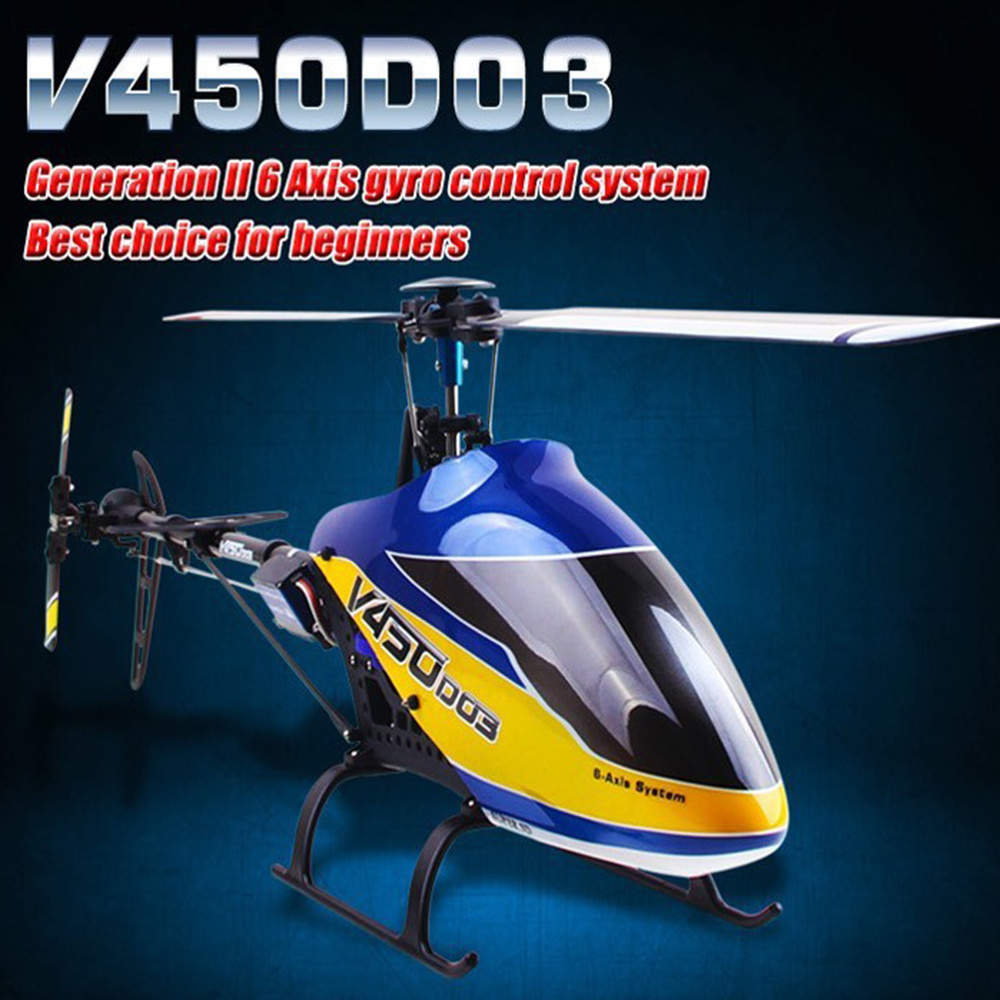 Walkera V450D03 RC Helicopter  - Rc Helicopter Coaxial avaliação e preço