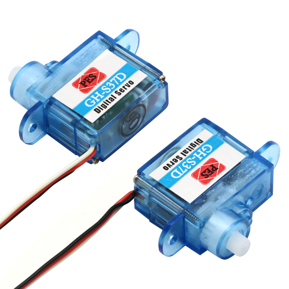 5/10Pcs 3.7g Digital Servo Min - Rc Helicopter Parts avaliação e preço