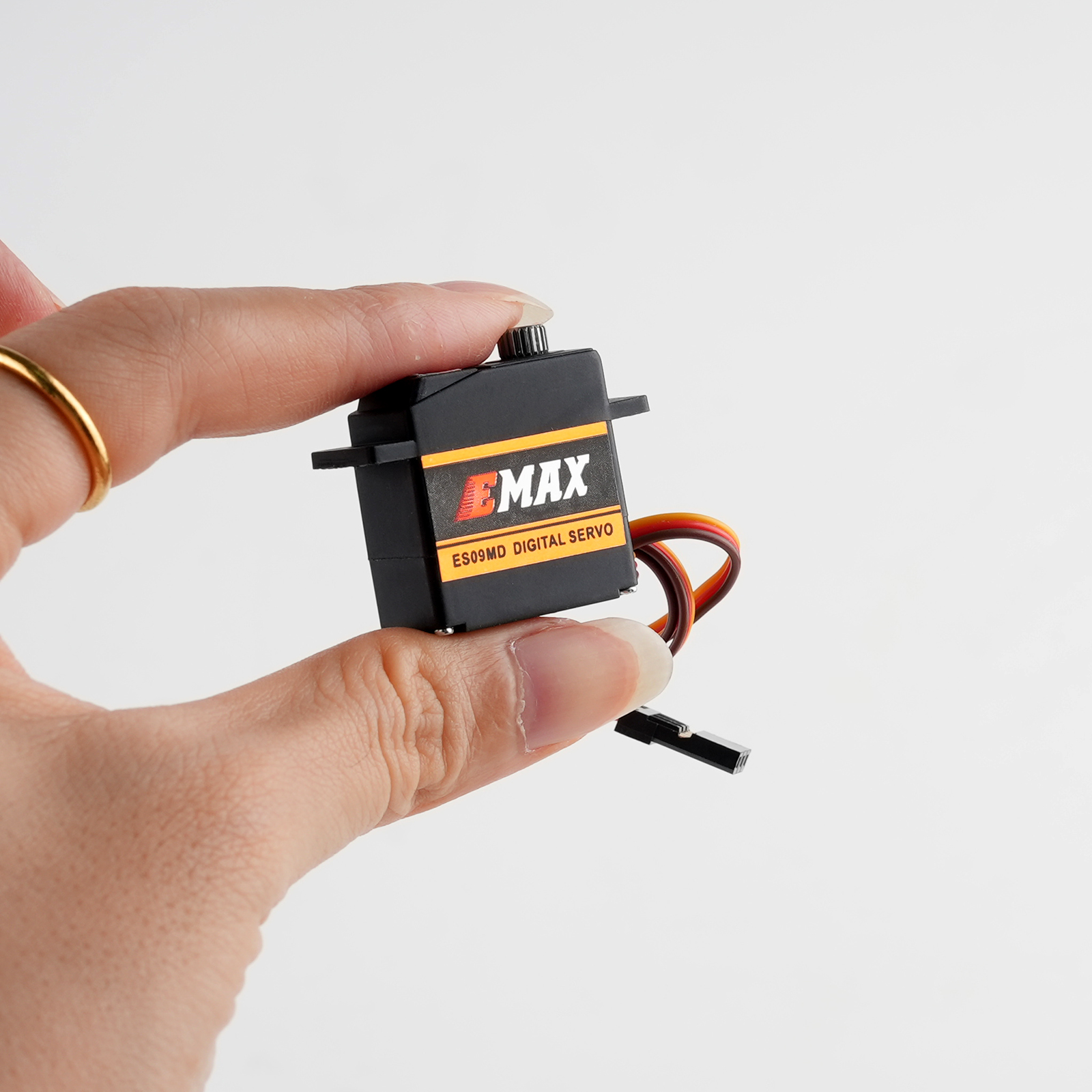 1/2/4pcs EMAX ES09MD Micro Dua - Rc Helicopter Motor avaliação e preço