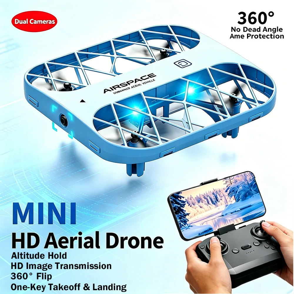 JJRC H142 2026 RC HD Aerial Mi - Rc Helicopter Case avaliação e preço