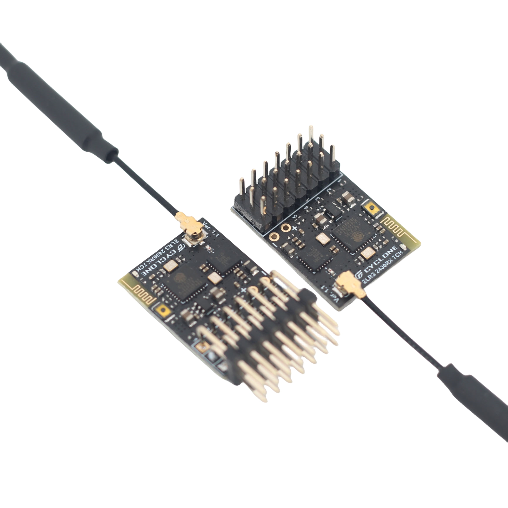 ELRS 2.4G PWM 7CH 6CH CRSF Rec - Rc Helicopter Battery avaliação e preço